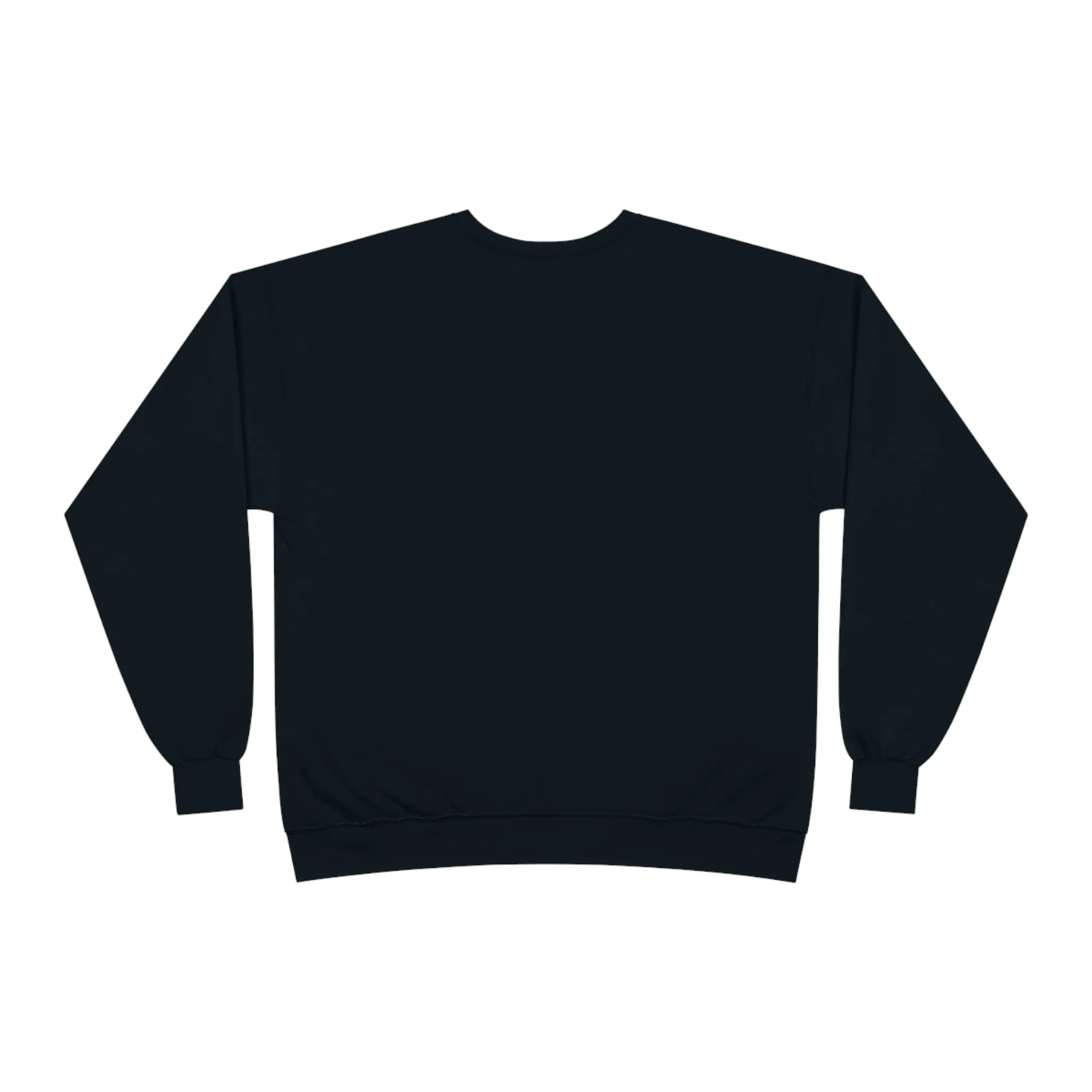 15 BLACK - Crewneck Sweatshirt