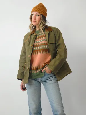 1970's American Field Hunting Coat