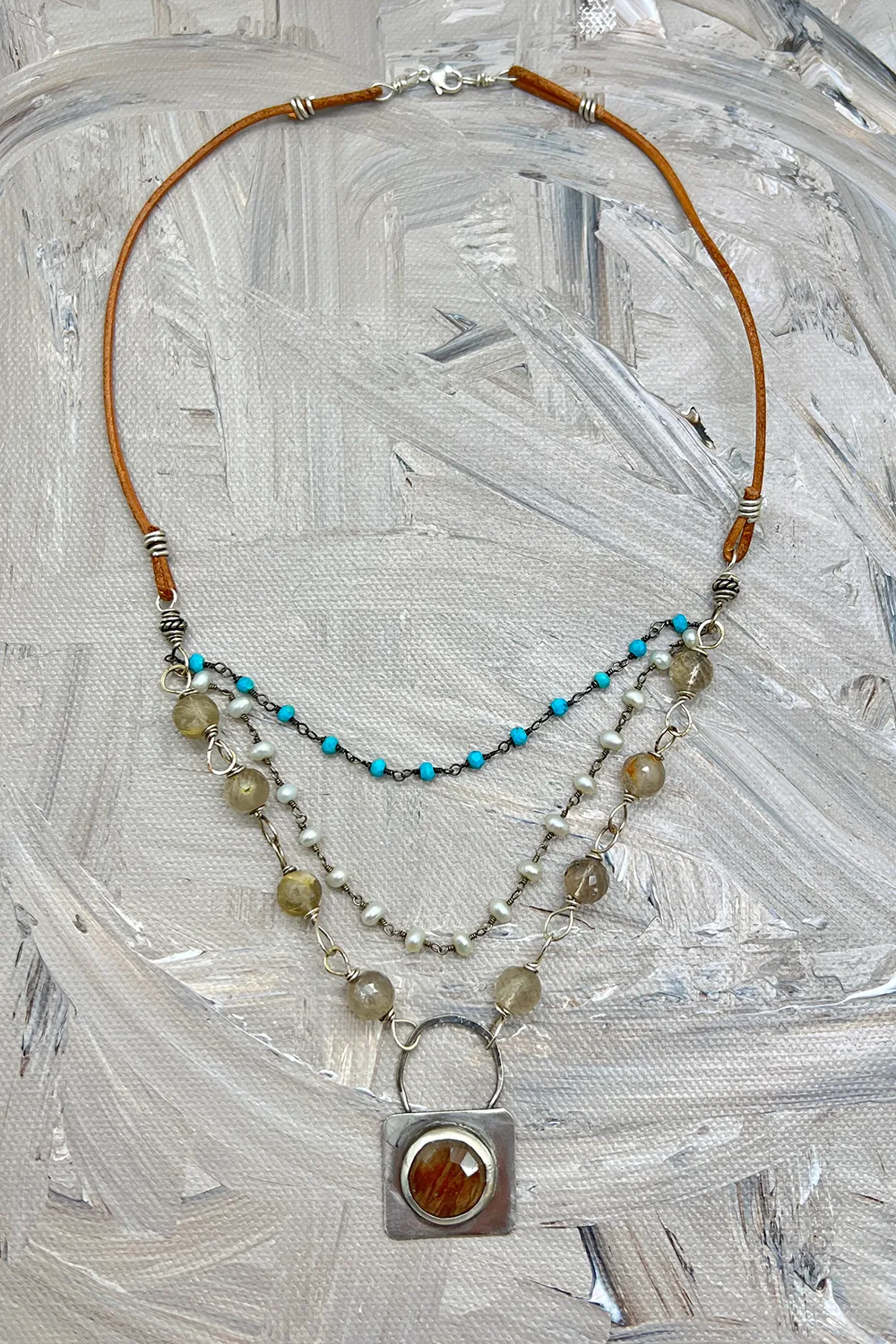 3 Layer Necklace