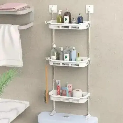 3 Layer Toilet Rack