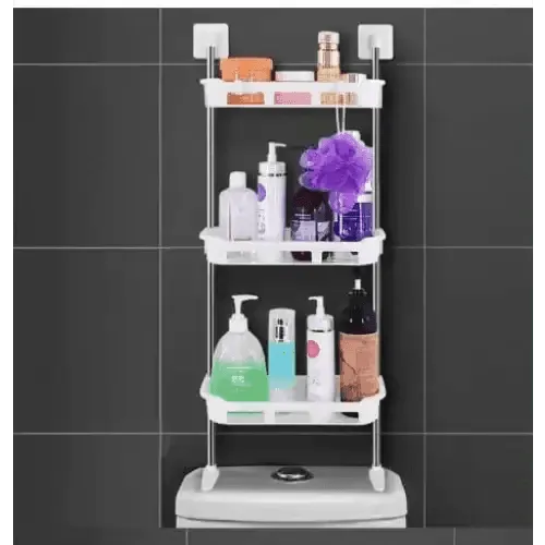 3 Layer Toilet Rack