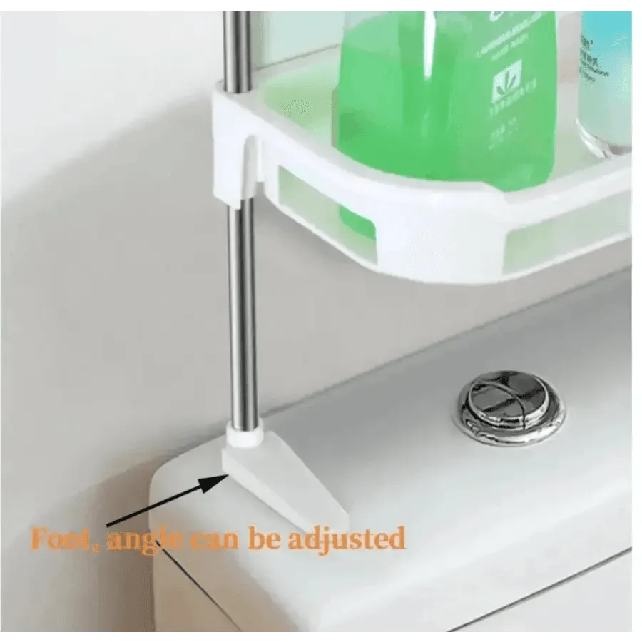 3 Layer Toilet Rack
