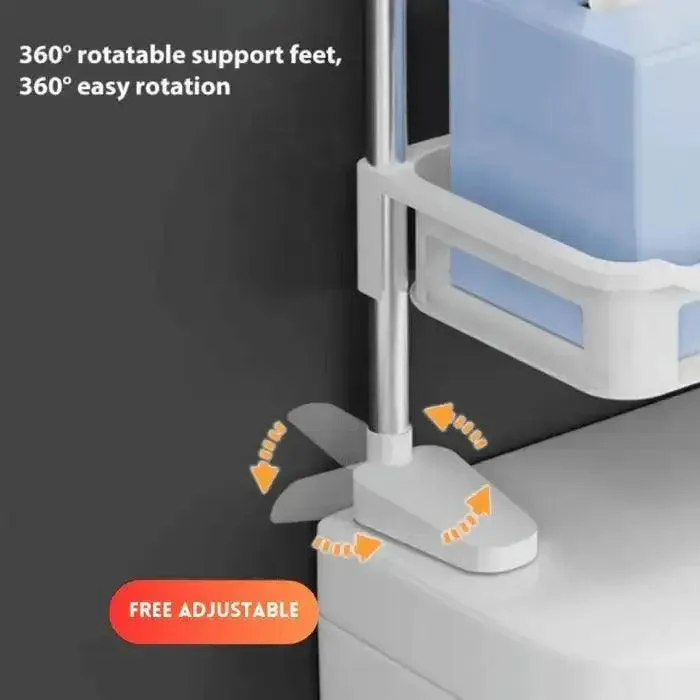 3 Layer Toilet Rack