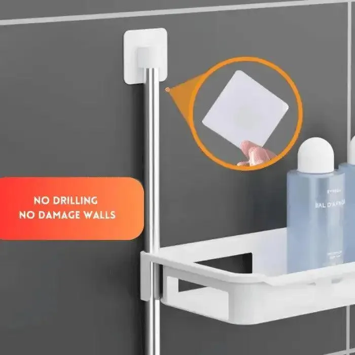 3 Layer Toilet Rack
