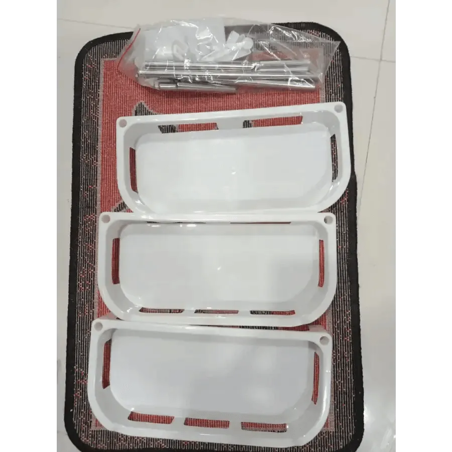 3 Layer Toilet Rack