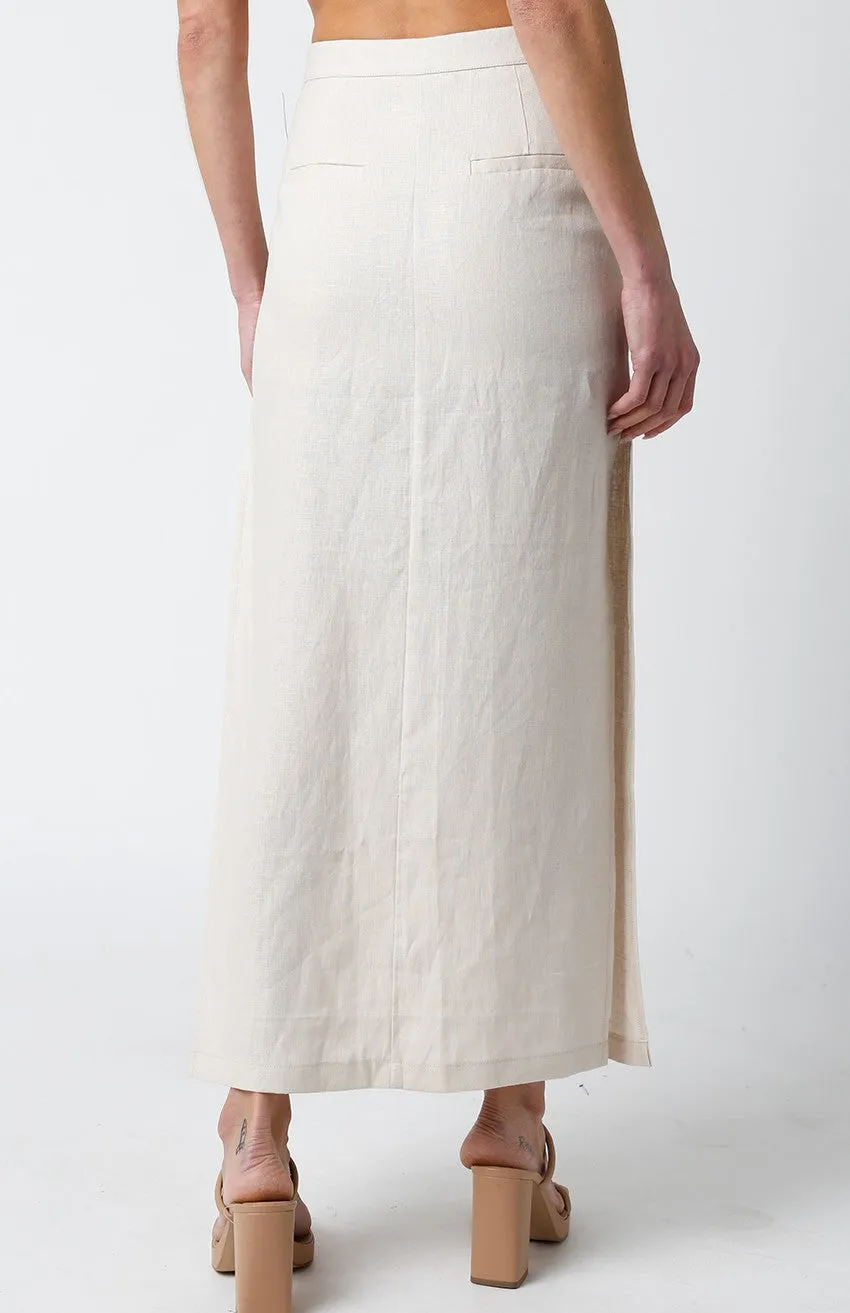 Abigail Midi Skirt