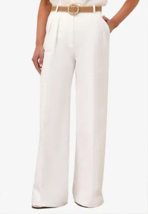 Acacia High-Waist Flared Pants