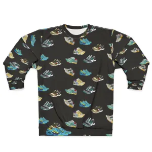 Adidas ZX Consortium Sweatshirt - Streetwear Fashion