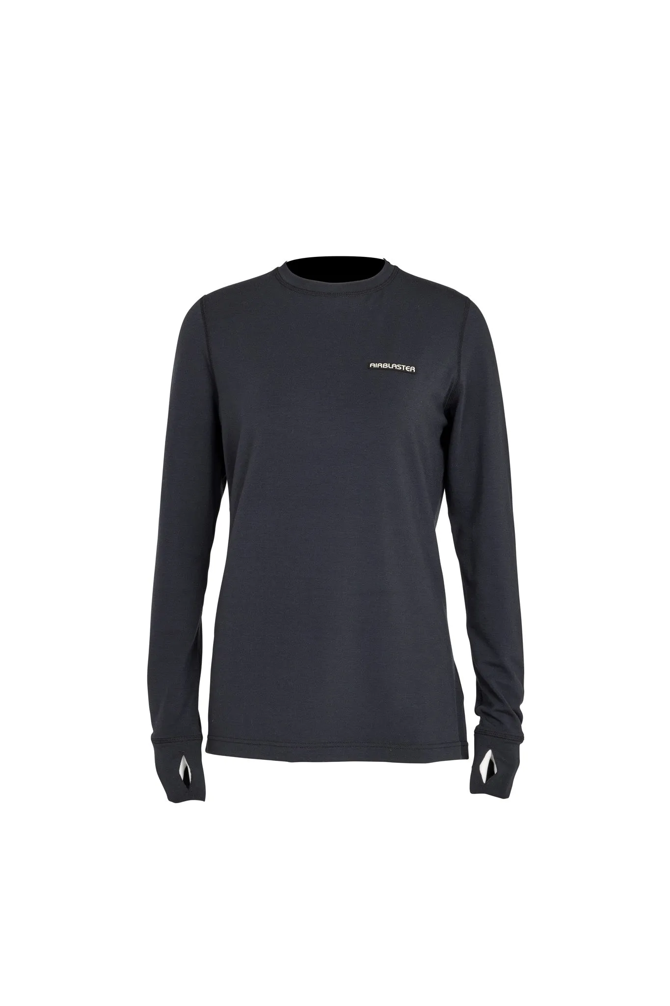 Airblaster Womens Base Layer Crew 2025