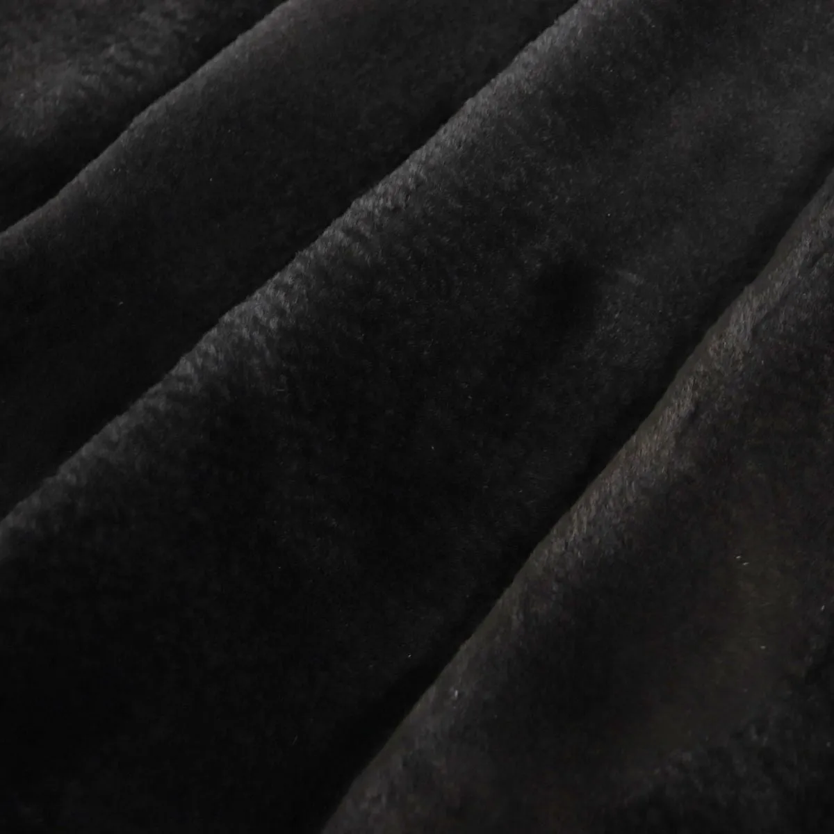 Altima MINK Fur Coat Dark Brown Size 13-15