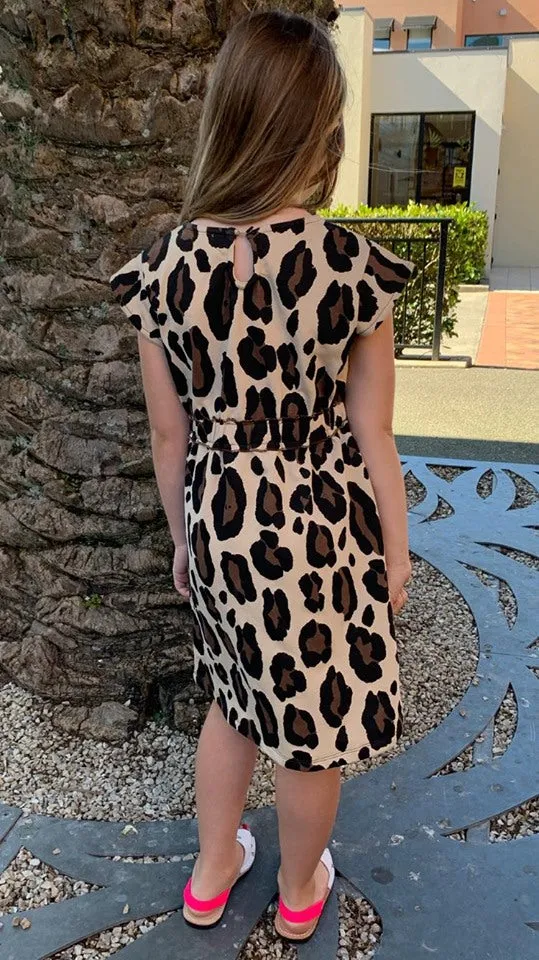 Bam Bam Girls Dress