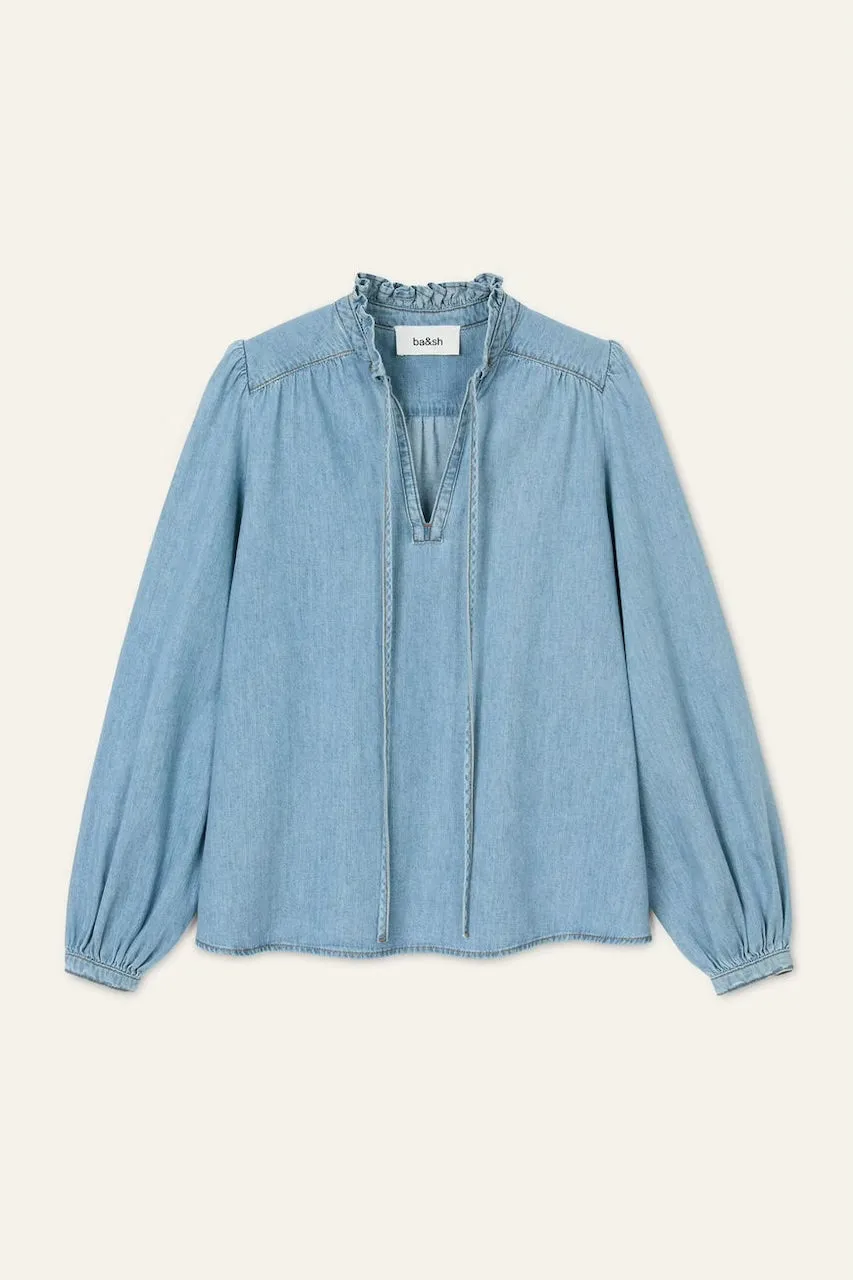 Bash Paris Louise Blouse