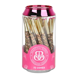 Beautiful Burns Pre-Rolled Cones | Lady Leopard