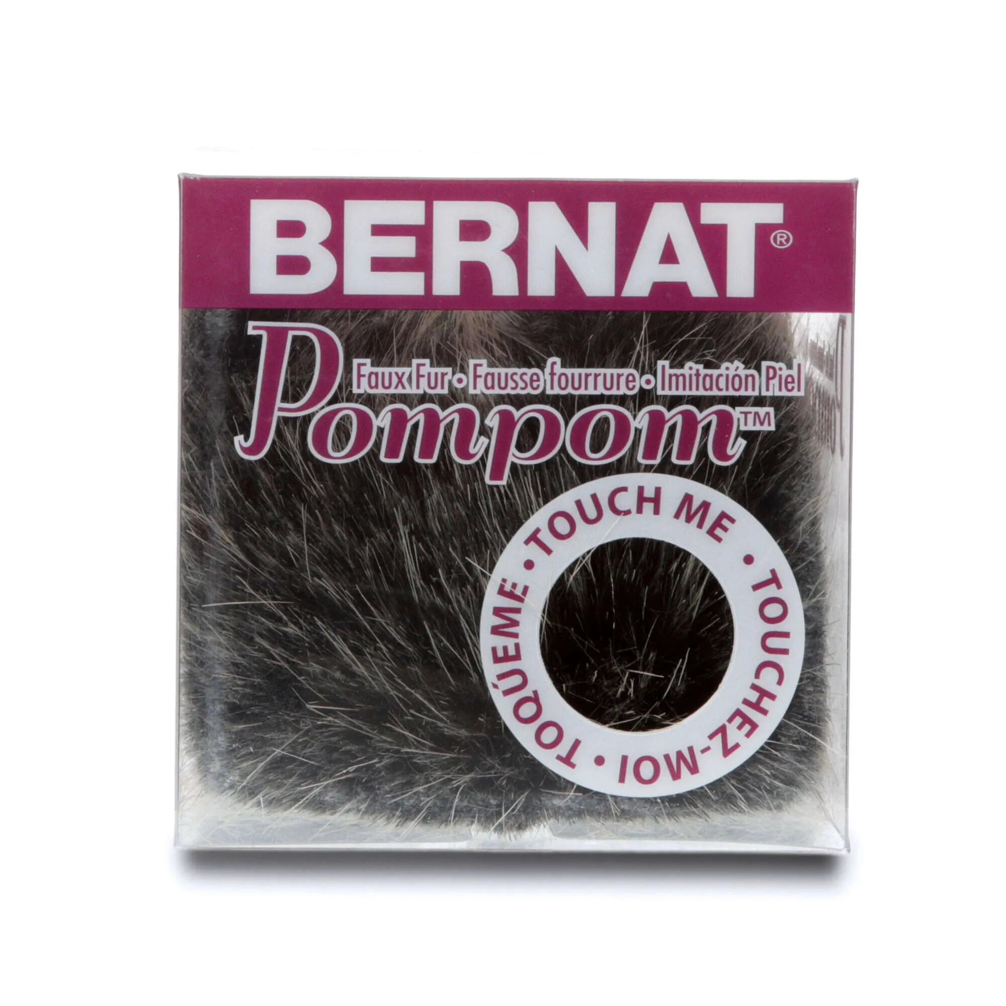 Bernat Faux Fur Pompom - Clearance item
