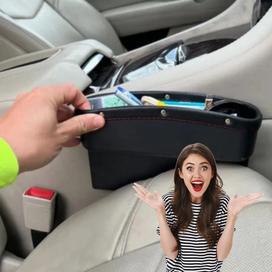 BEST CAR SEAT POCKET