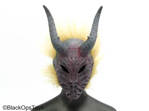 Black Panther - Killmonger - Fur Like Mask
