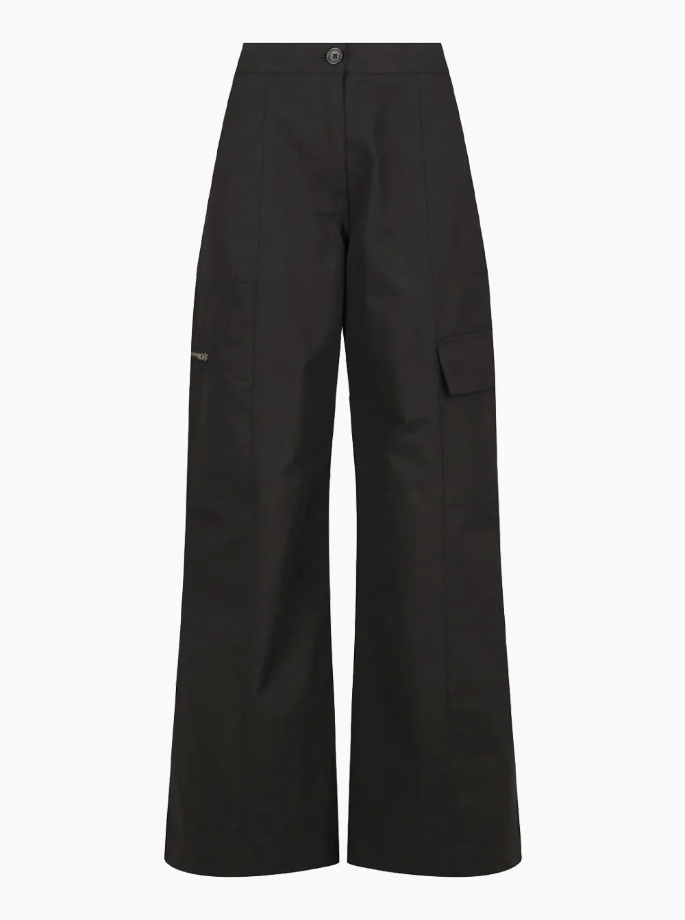 Blaine Cargo Pant - Black