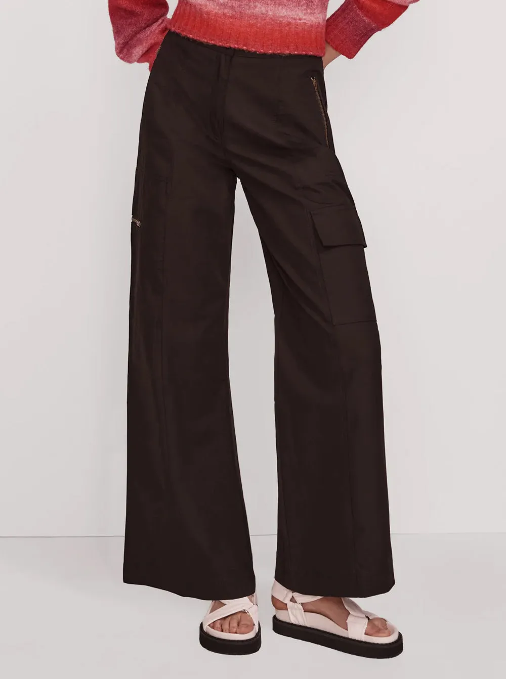 Blaine Cargo Pant - Black