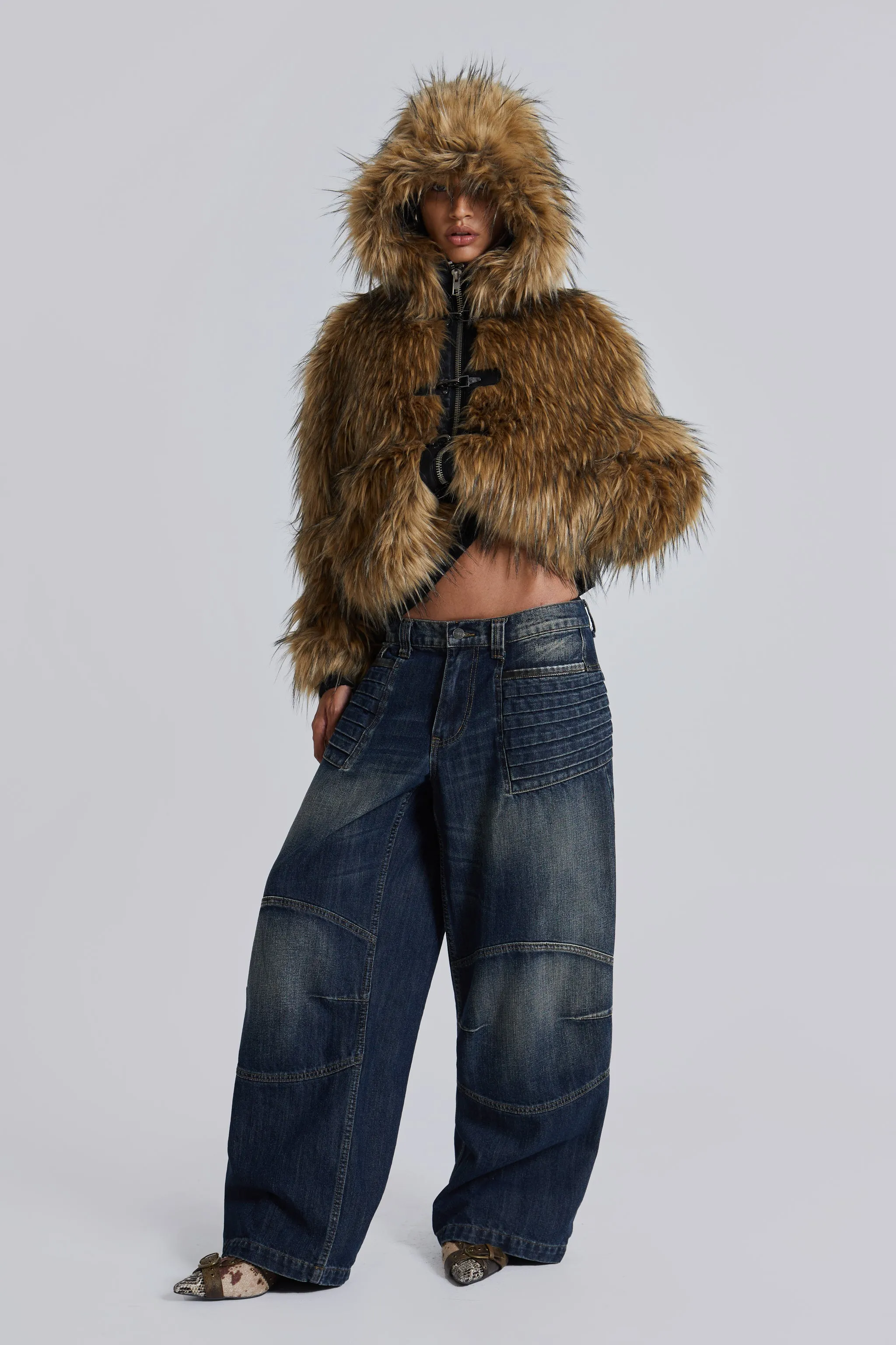 Blonde Mendoza Jacket