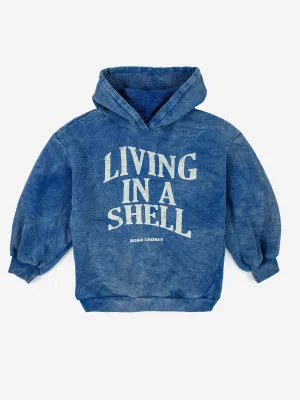 Bobo Choses Living In A Shell Hoodie