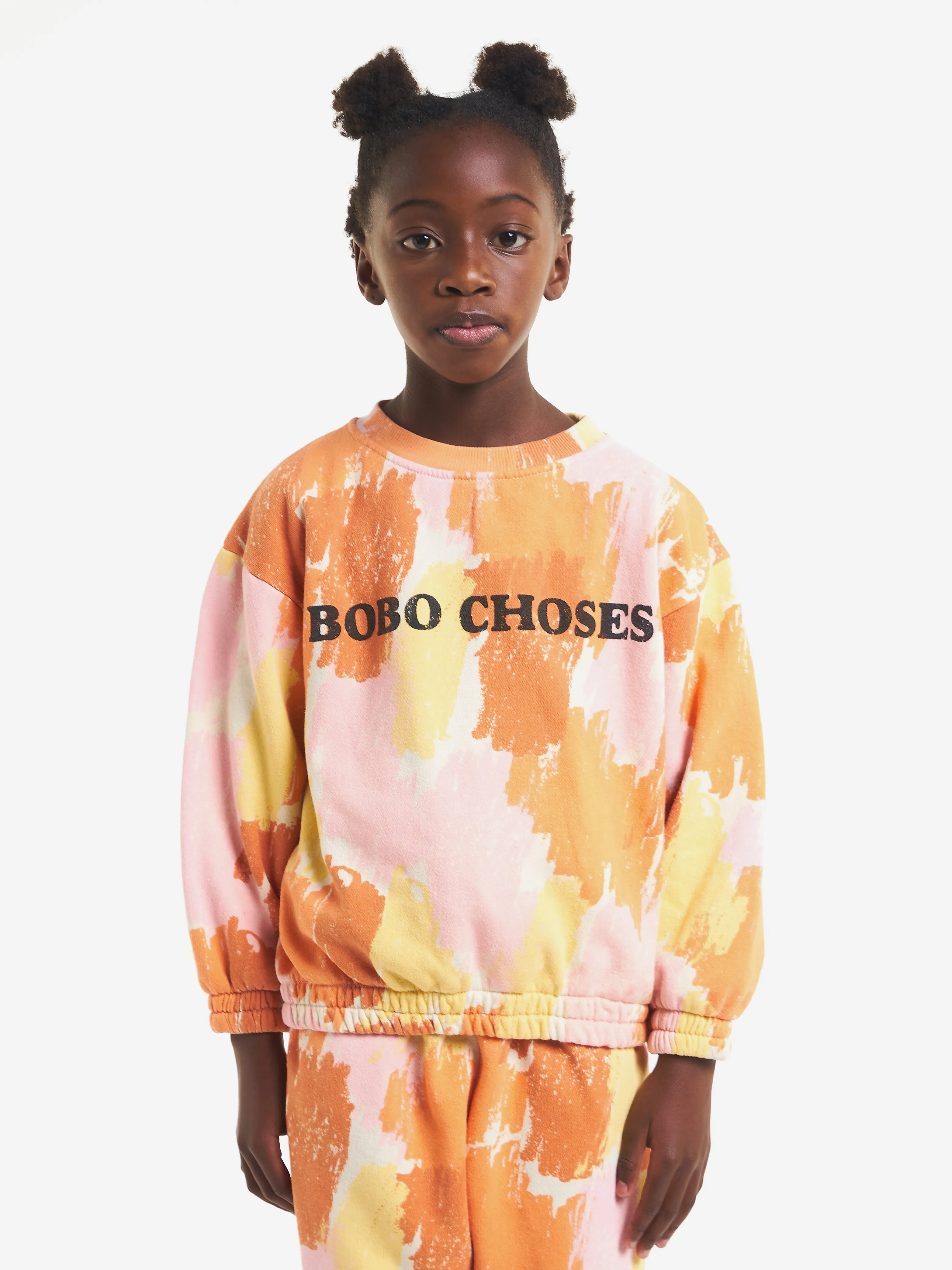 Bobo Choses Shadows Sweatshirt
