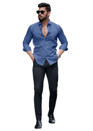 Bollywood Style Shirt With Trouser (Combo) S-16 P-01