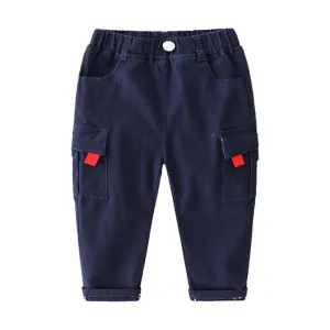 Boys Cargo Pants