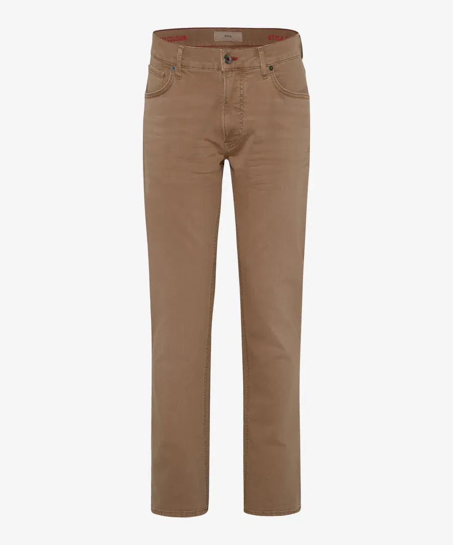 Brax Chuck Hi-Flex Color Pants