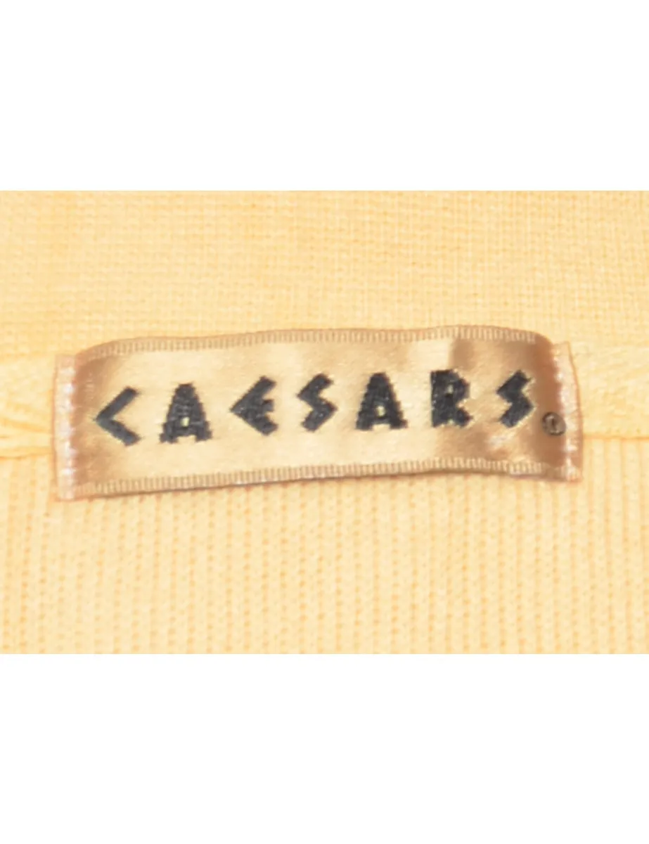Caesars Plain Sweatshirt - L