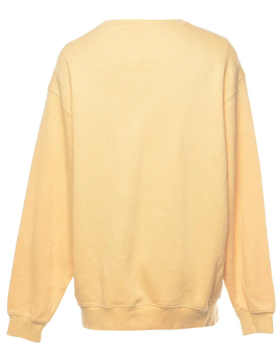 Caesars Plain Sweatshirt - L