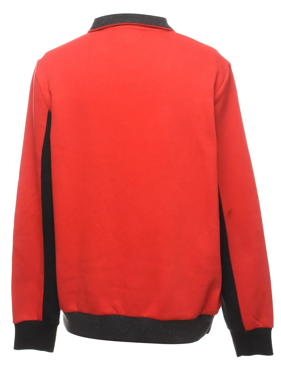 Calvin Klein Plain Sweatshirt - S