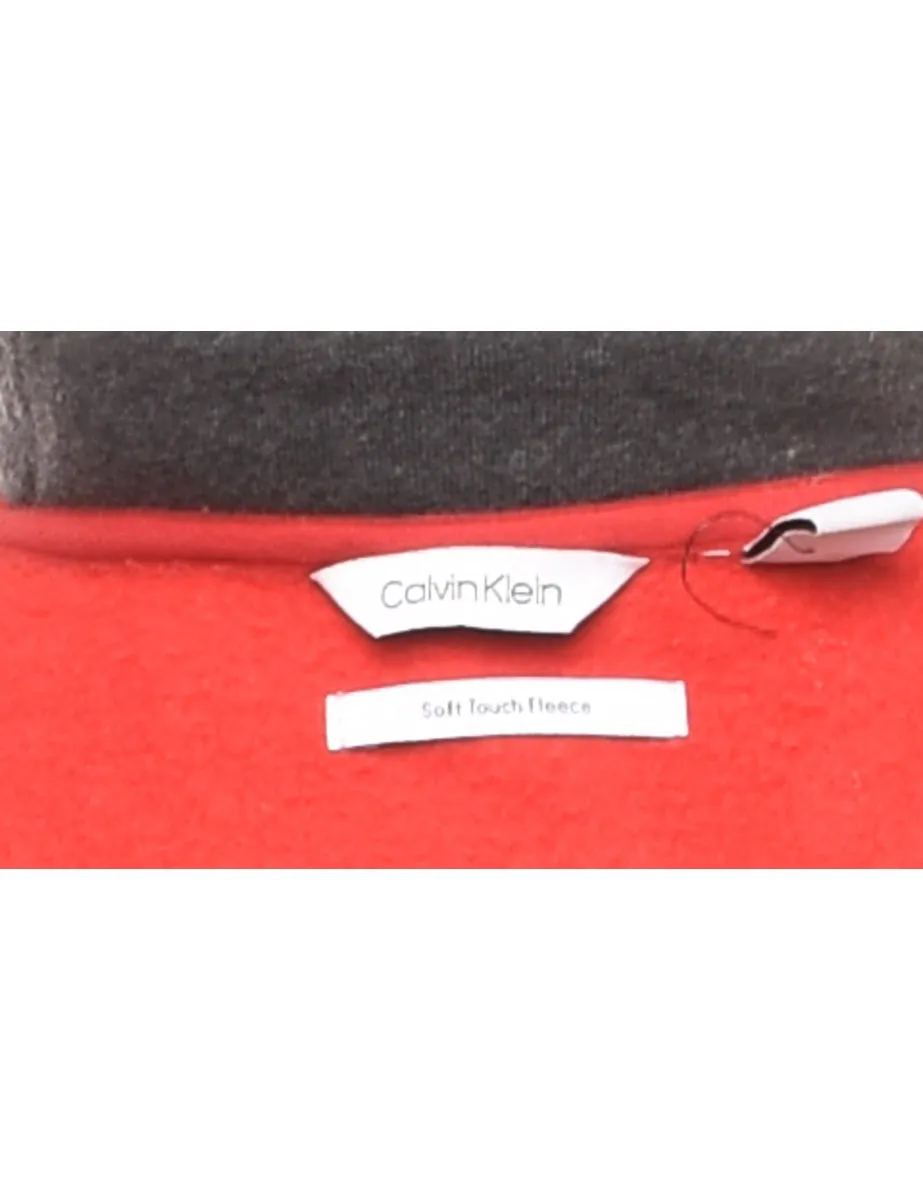 Calvin Klein Plain Sweatshirt - S