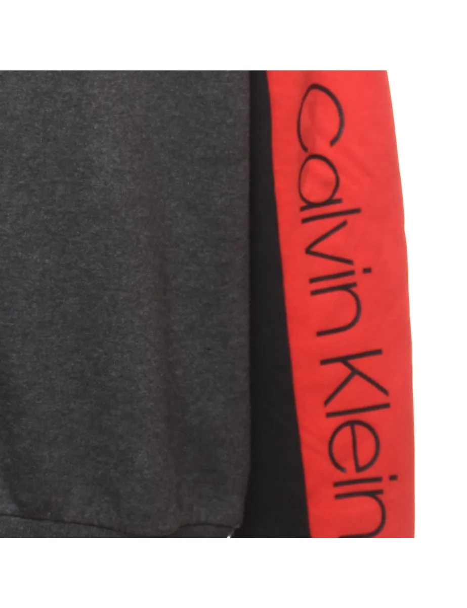 Calvin Klein Plain Sweatshirt - S