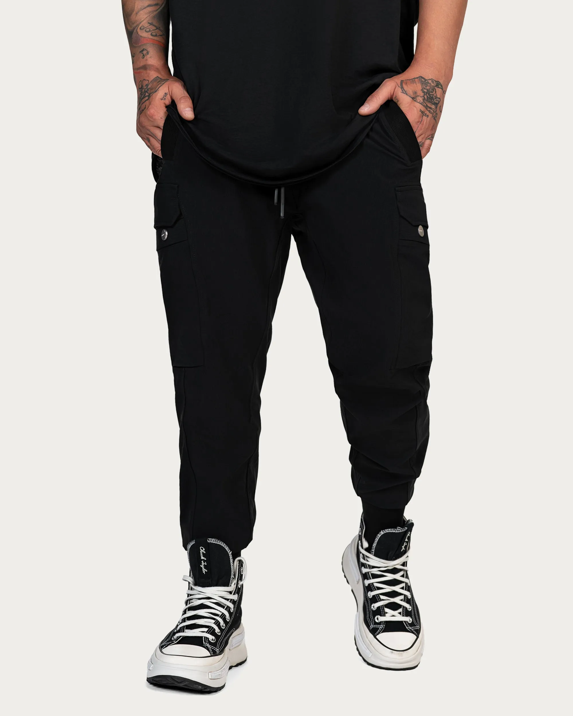 CARGO PANTS - P15567