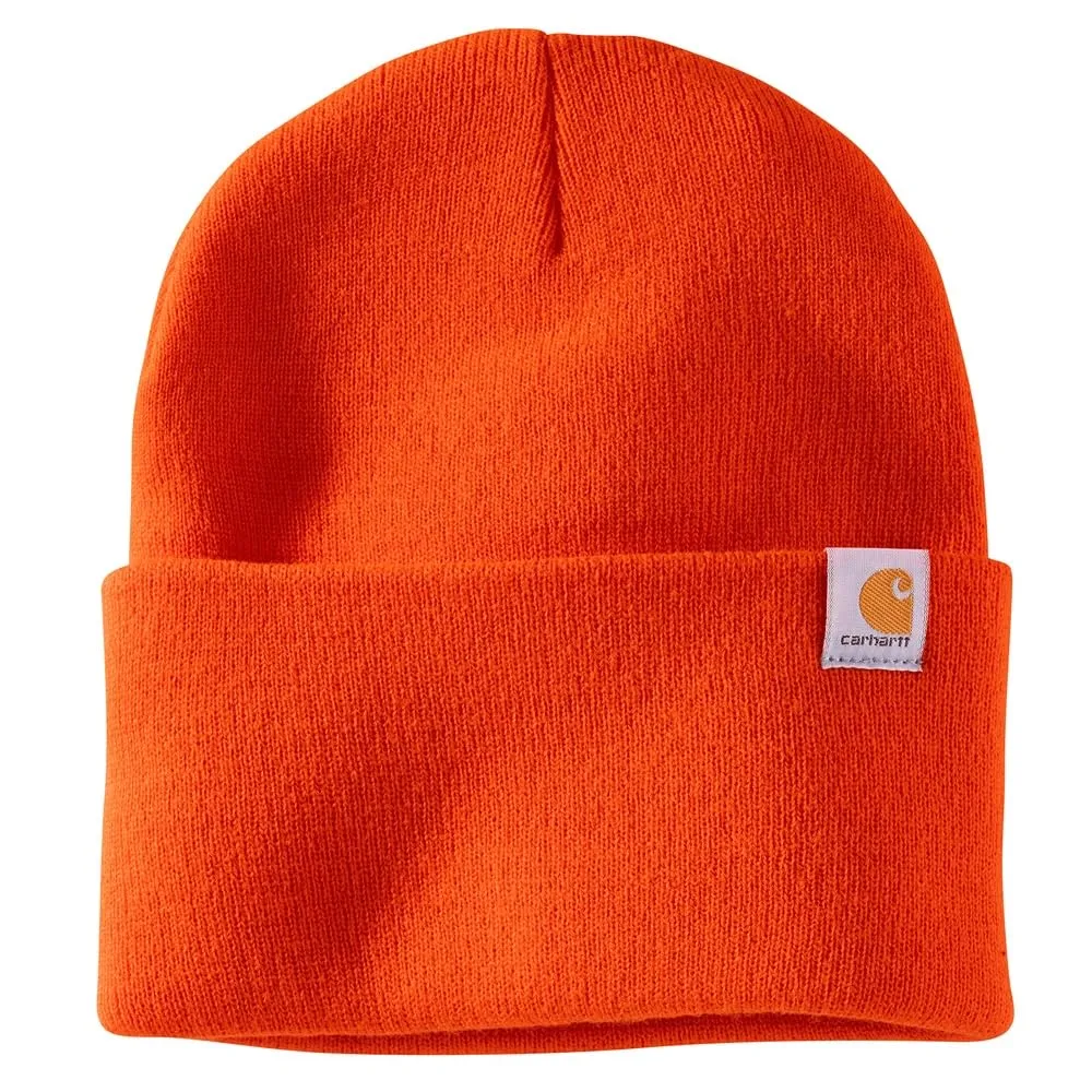 Carhartt 104597 Men's Knit Cuffed Beanie