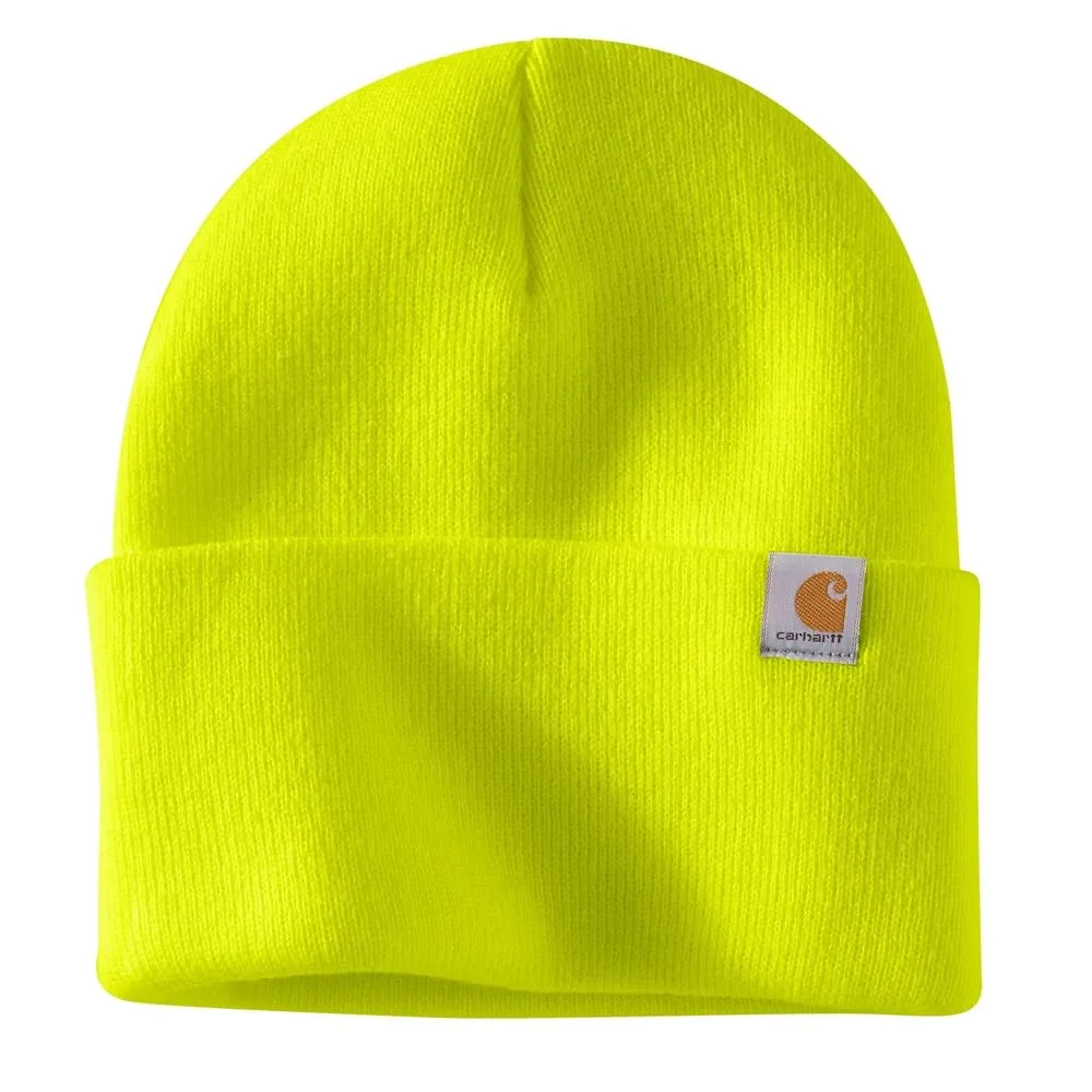 Carhartt 104597 Men's Knit Cuffed Beanie