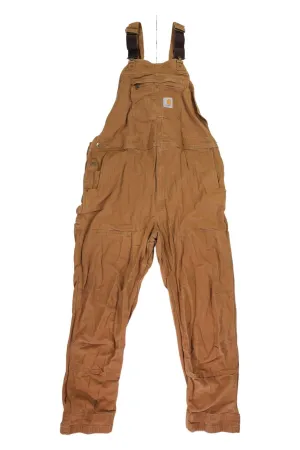 Carhartt Mens Rugged Flex Rigby Bib