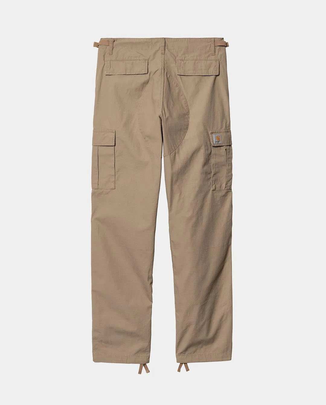 Carhartt WIP - Aviation Pant - Leather Rinsed