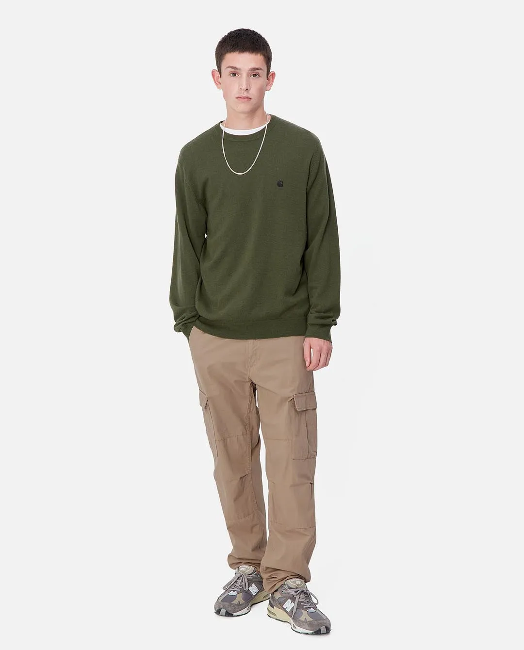 Carhartt WIP - Aviation Pant - Leather Rinsed
