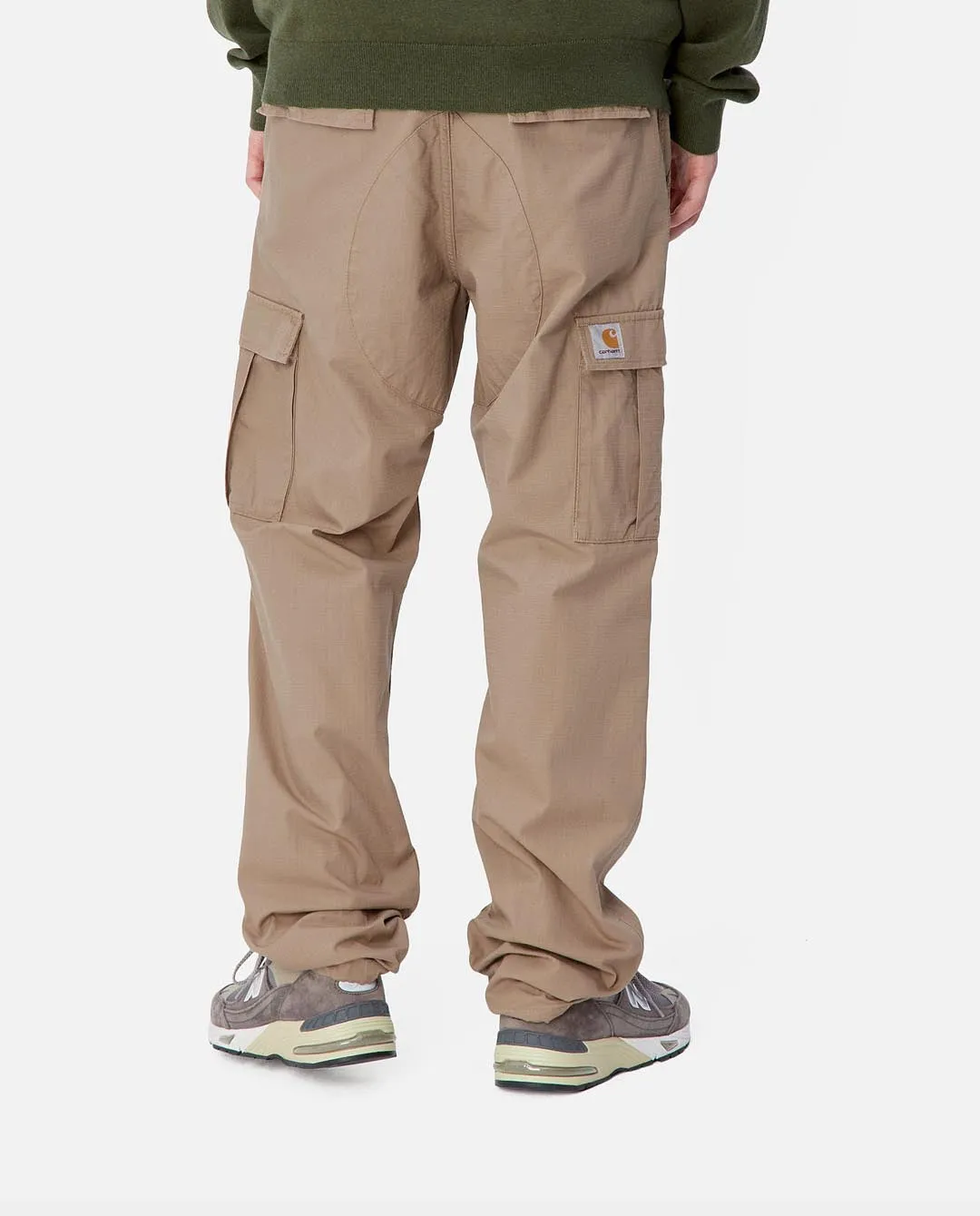 Carhartt WIP - Aviation Pant - Leather Rinsed