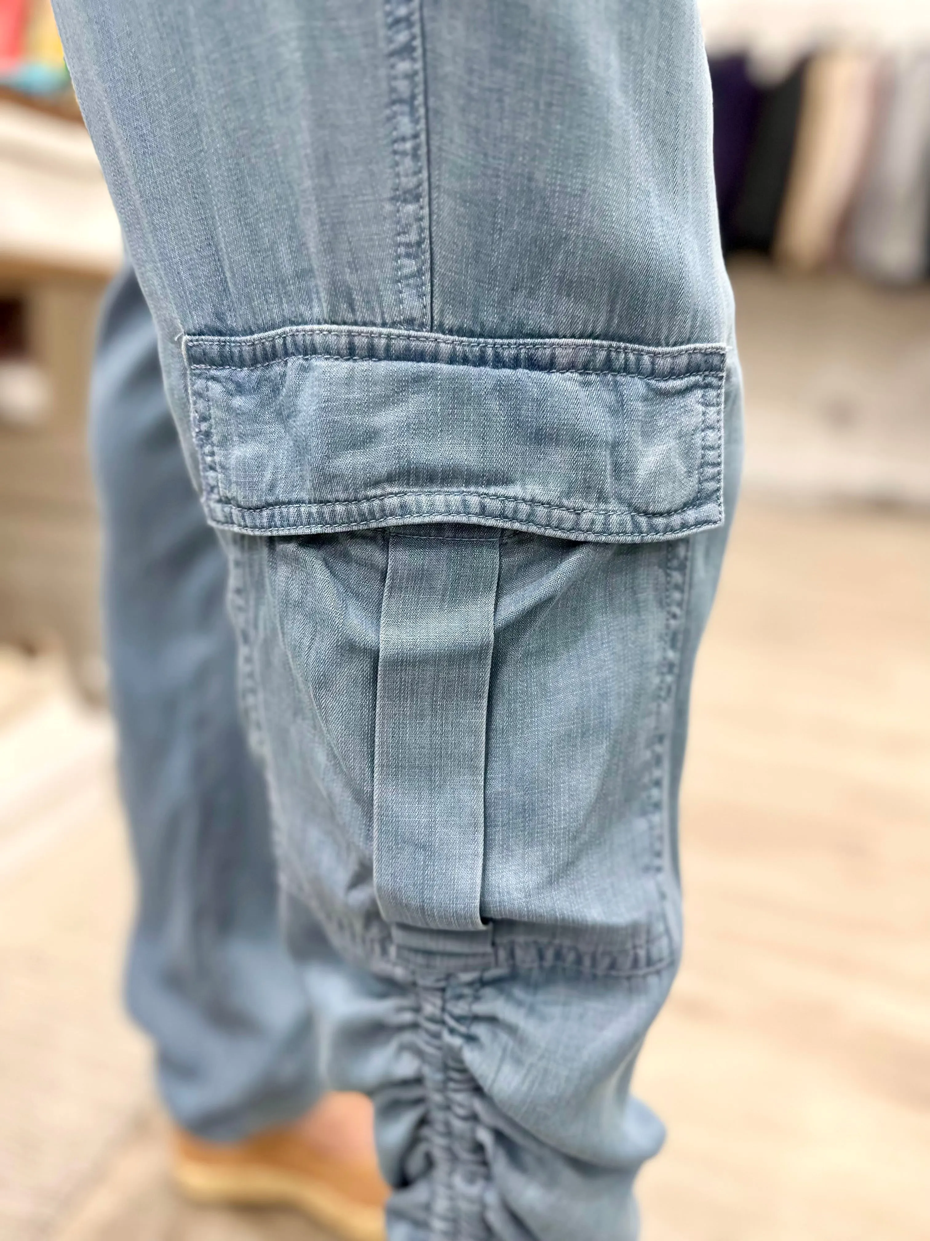 Cassidy Cargo Pants