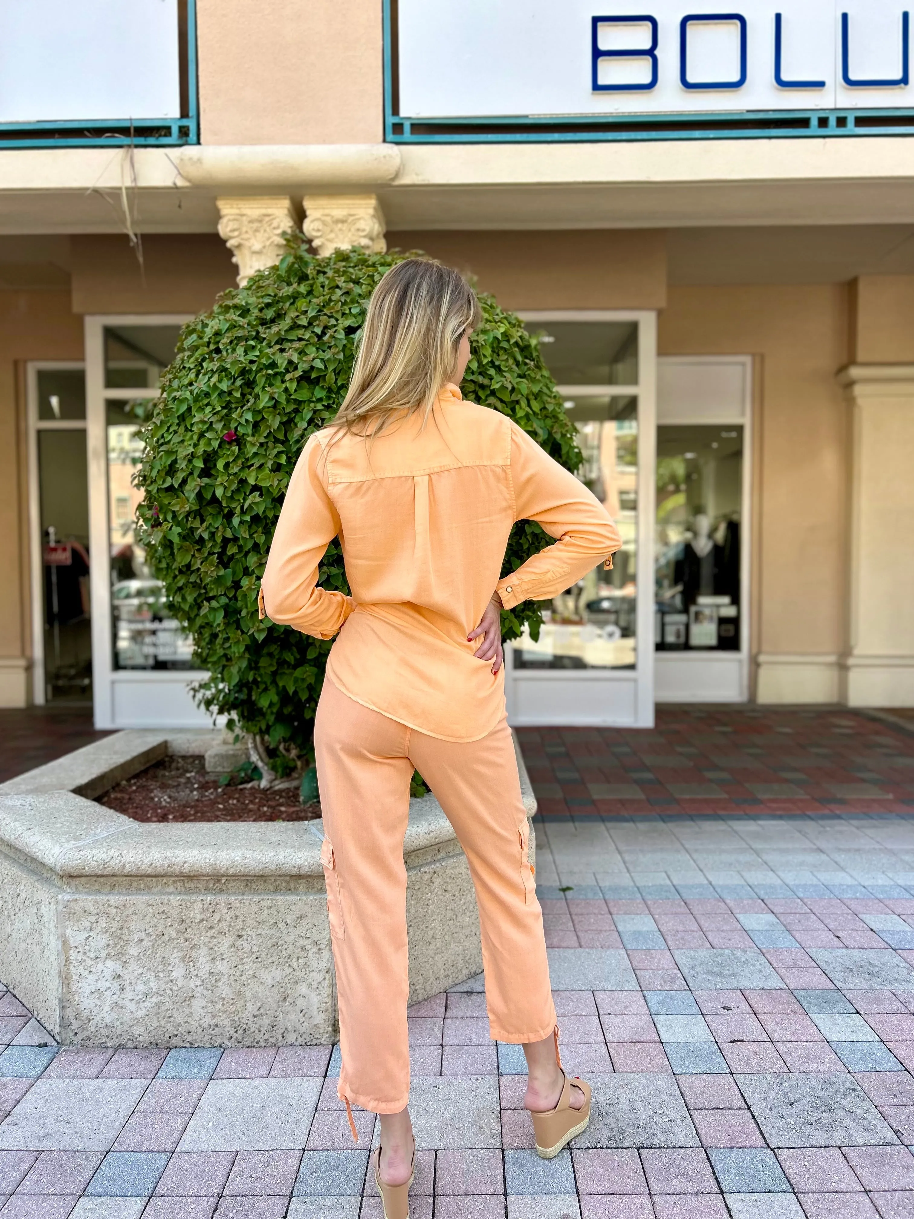 Cassidy Cargo Pants