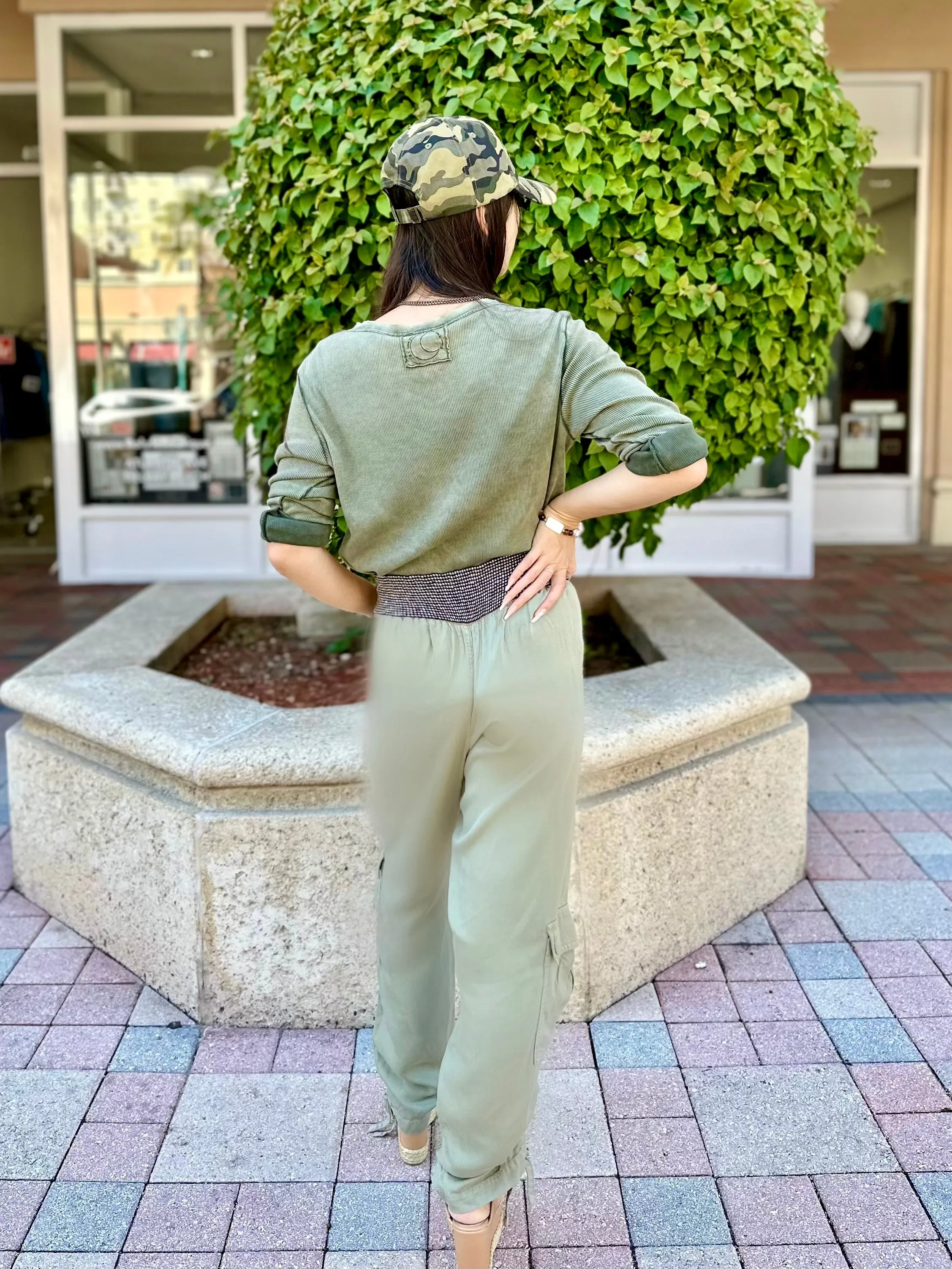 Cassidy Cargo Pants