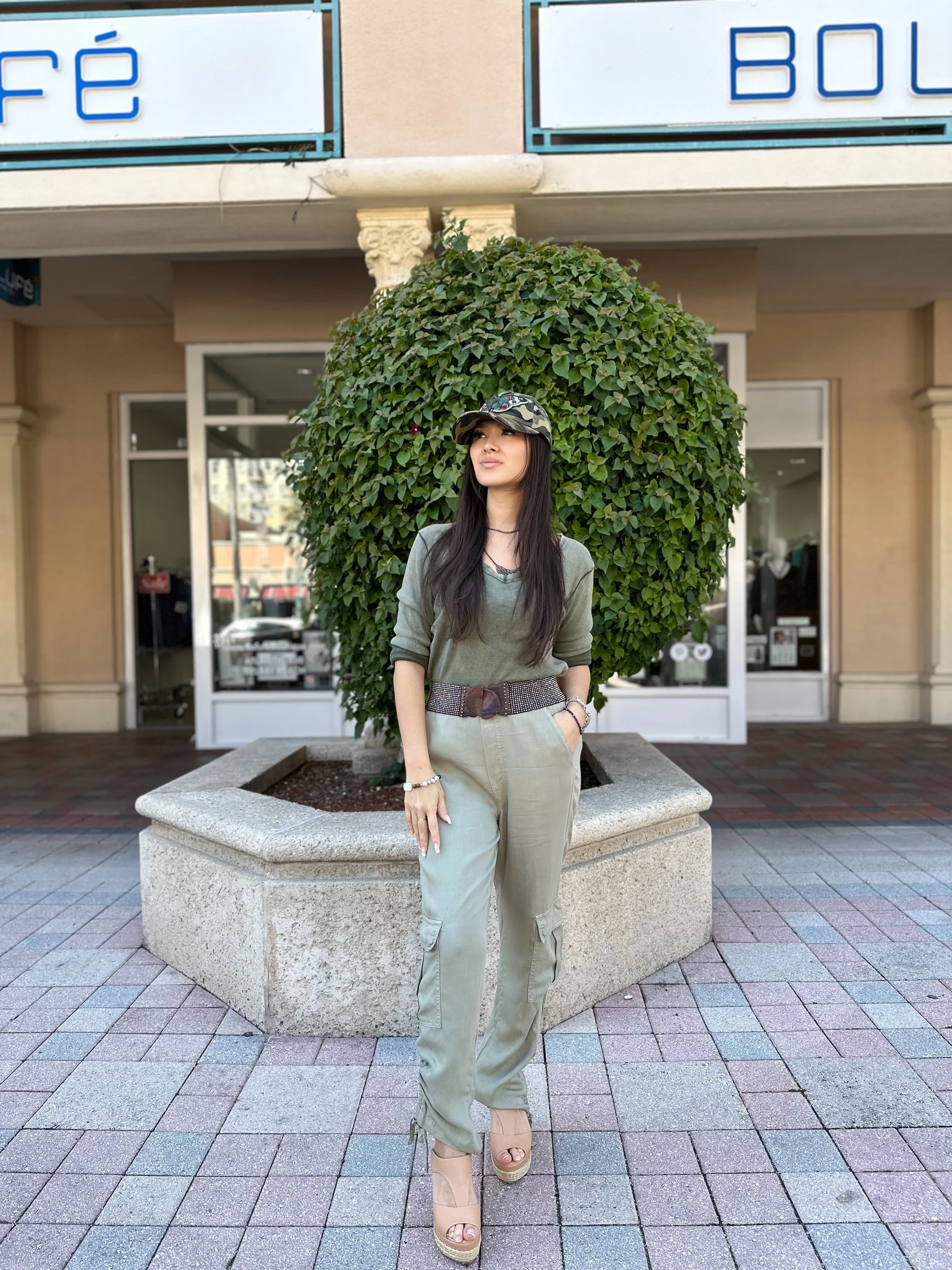 Cassidy Cargo Pants