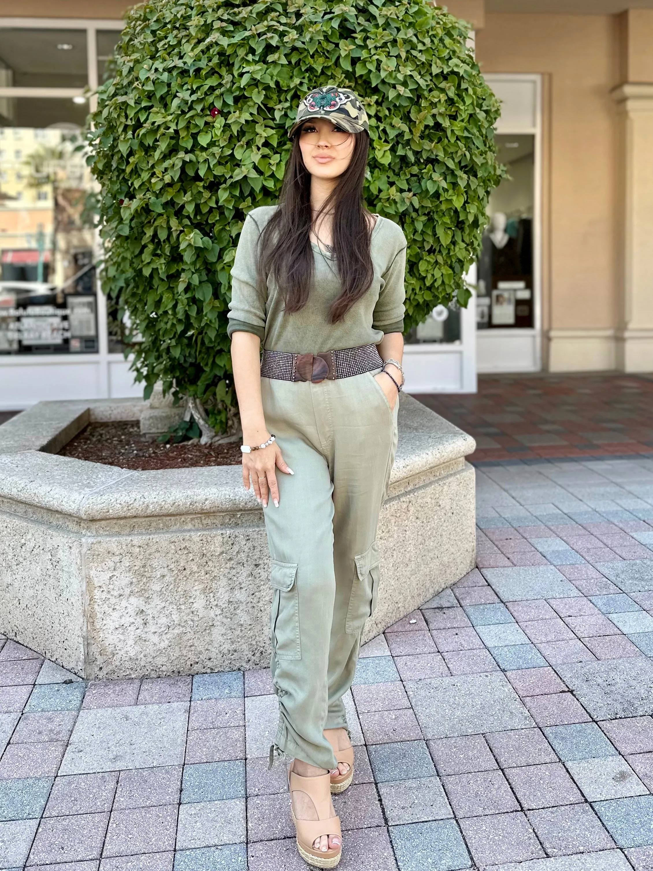 Cassidy Cargo Pants