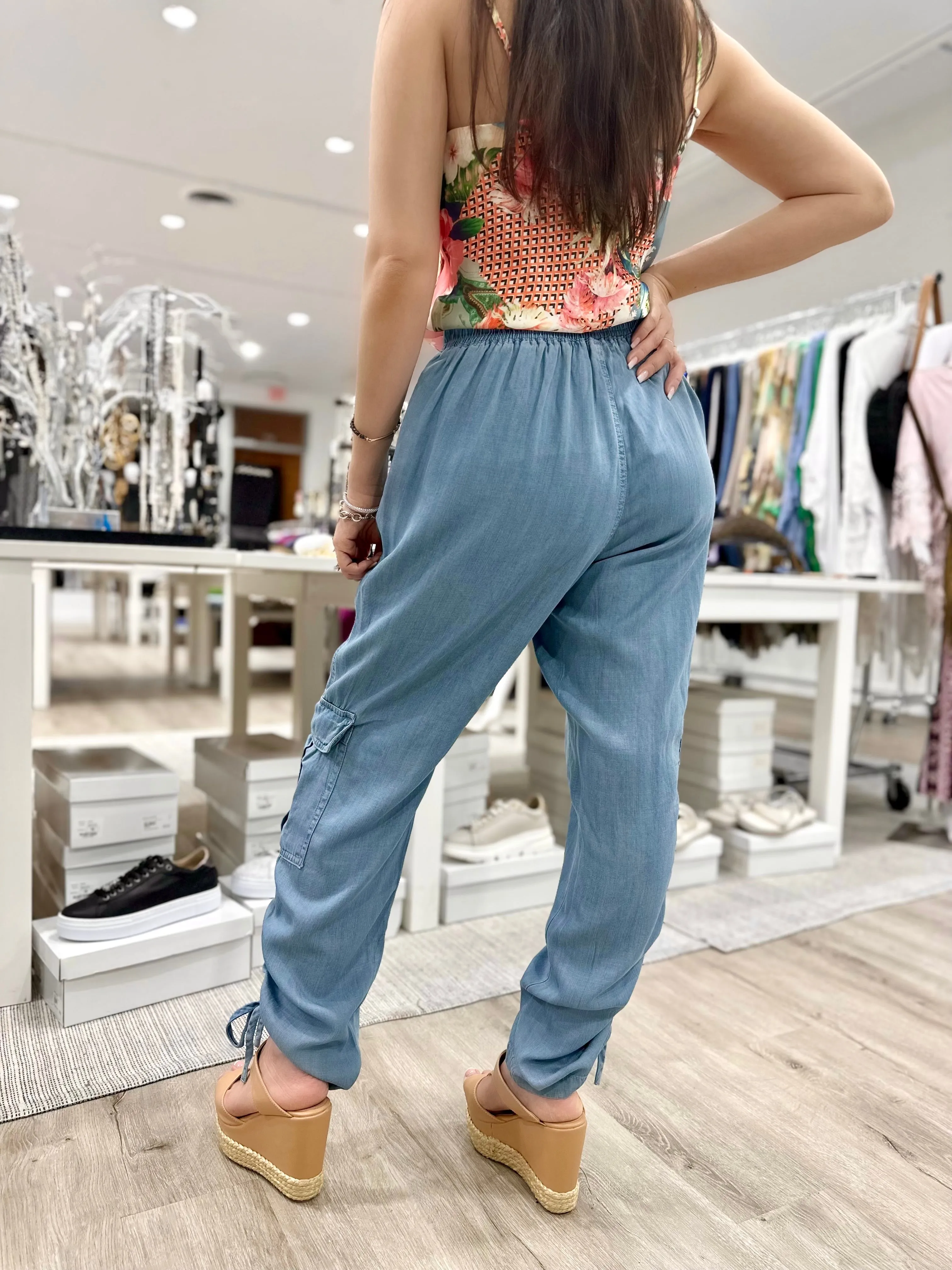 Cassidy Cargo Pants