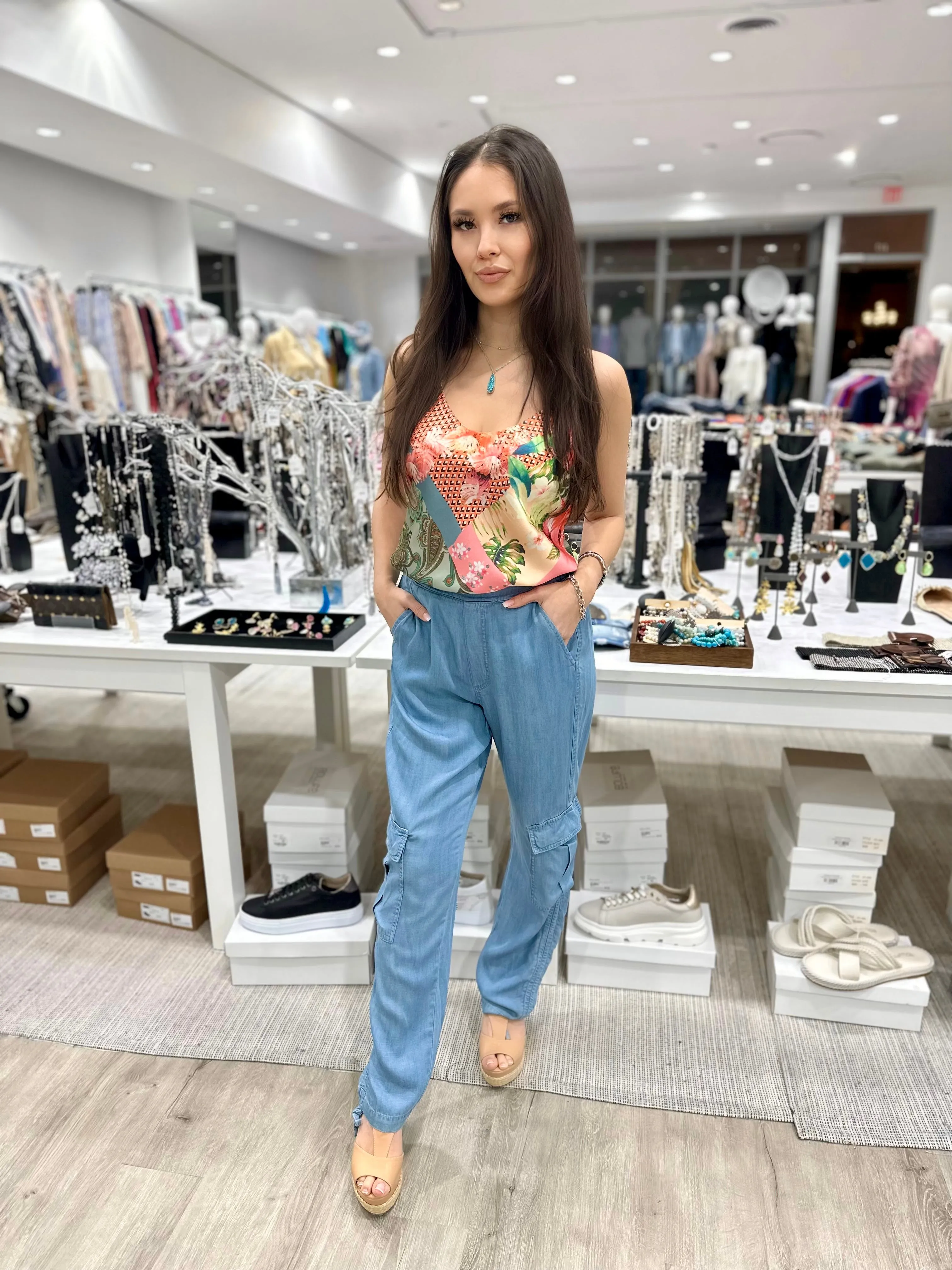 Cassidy Cargo Pants