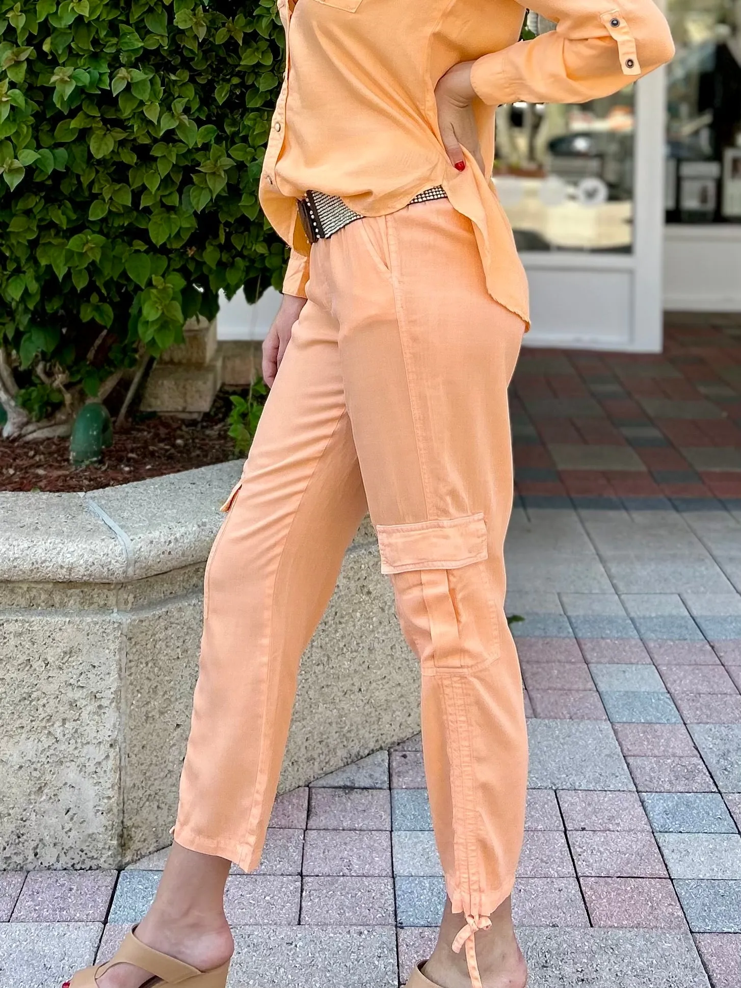 Cassidy Cargo Pants