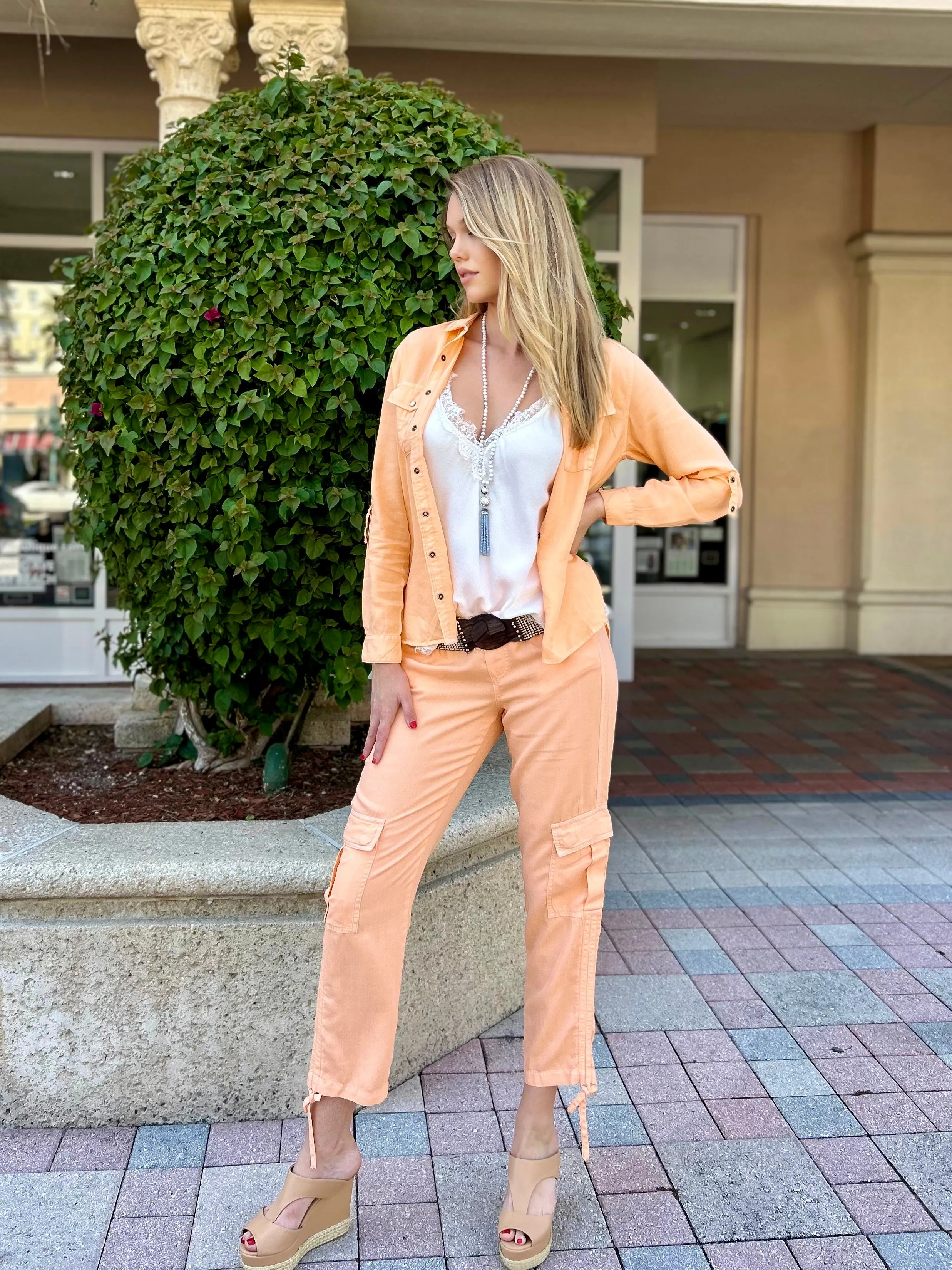 Cassidy Cargo Pants