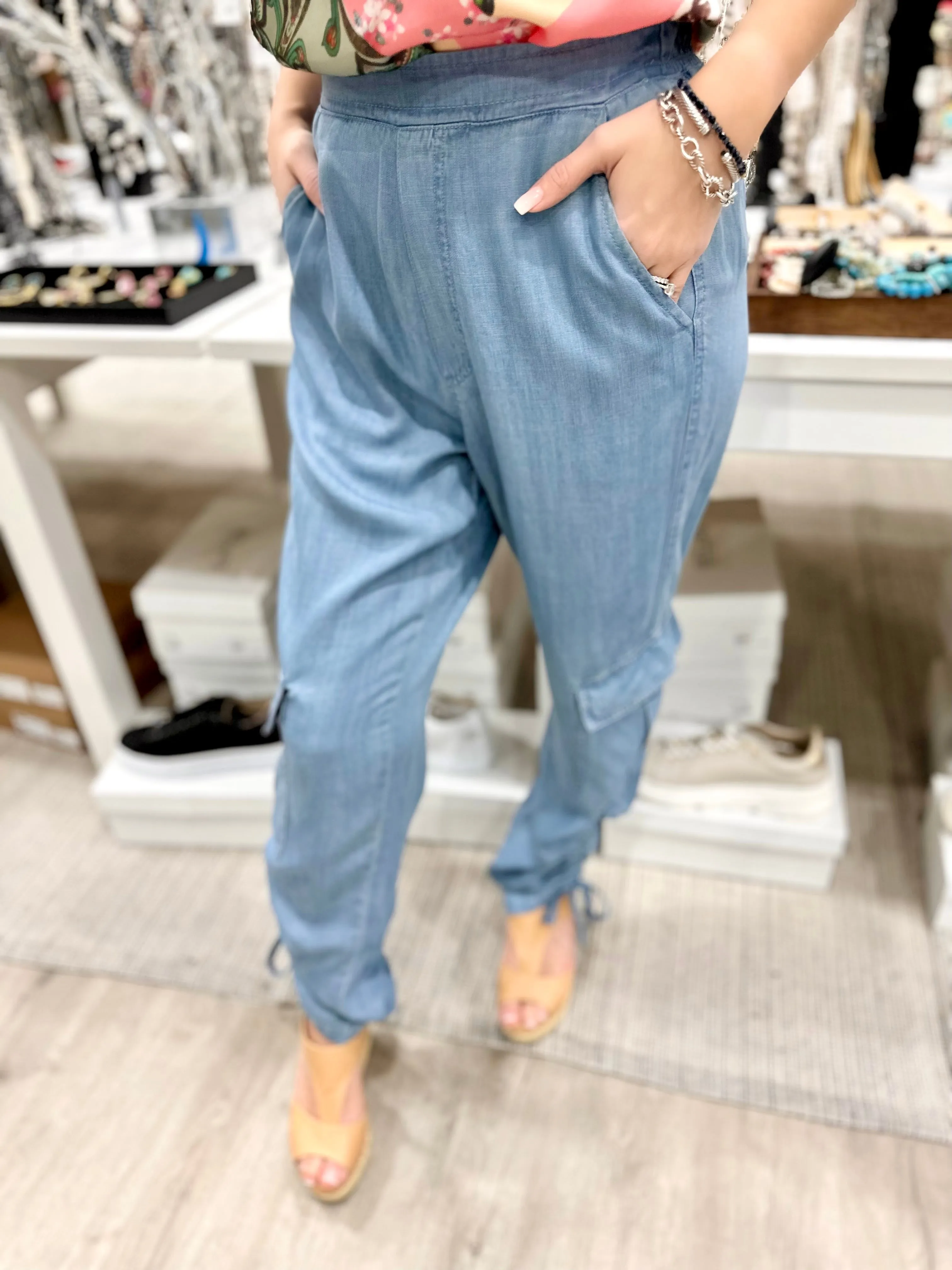 Cassidy Cargo Pants
